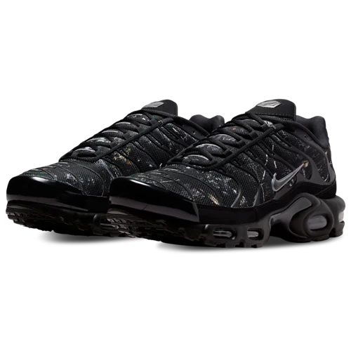 Nike Air Max Plus Tuned 1 Black Wood Camo - Image 3