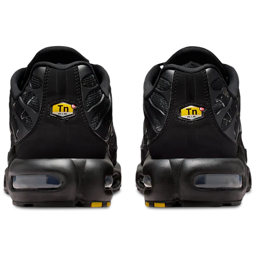 Nike Air Max Plus Tuned 1 Black Wood Camo - Image 4
