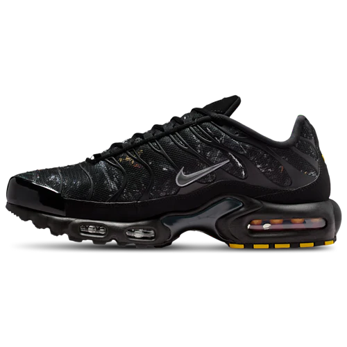 Nike Air Max Plus Tuned 1 Black Wood Camo - Image 5