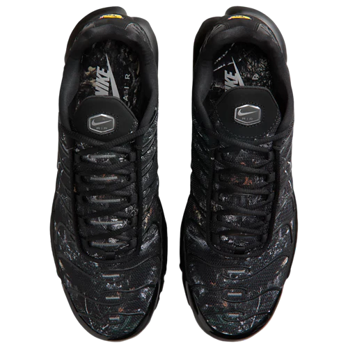 Nike Air Max Plus Tuned 1 Black Wood Camo - Image 6