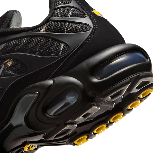 Nike Air Max Plus Tuned 1 Black Wood Camo - Image 8