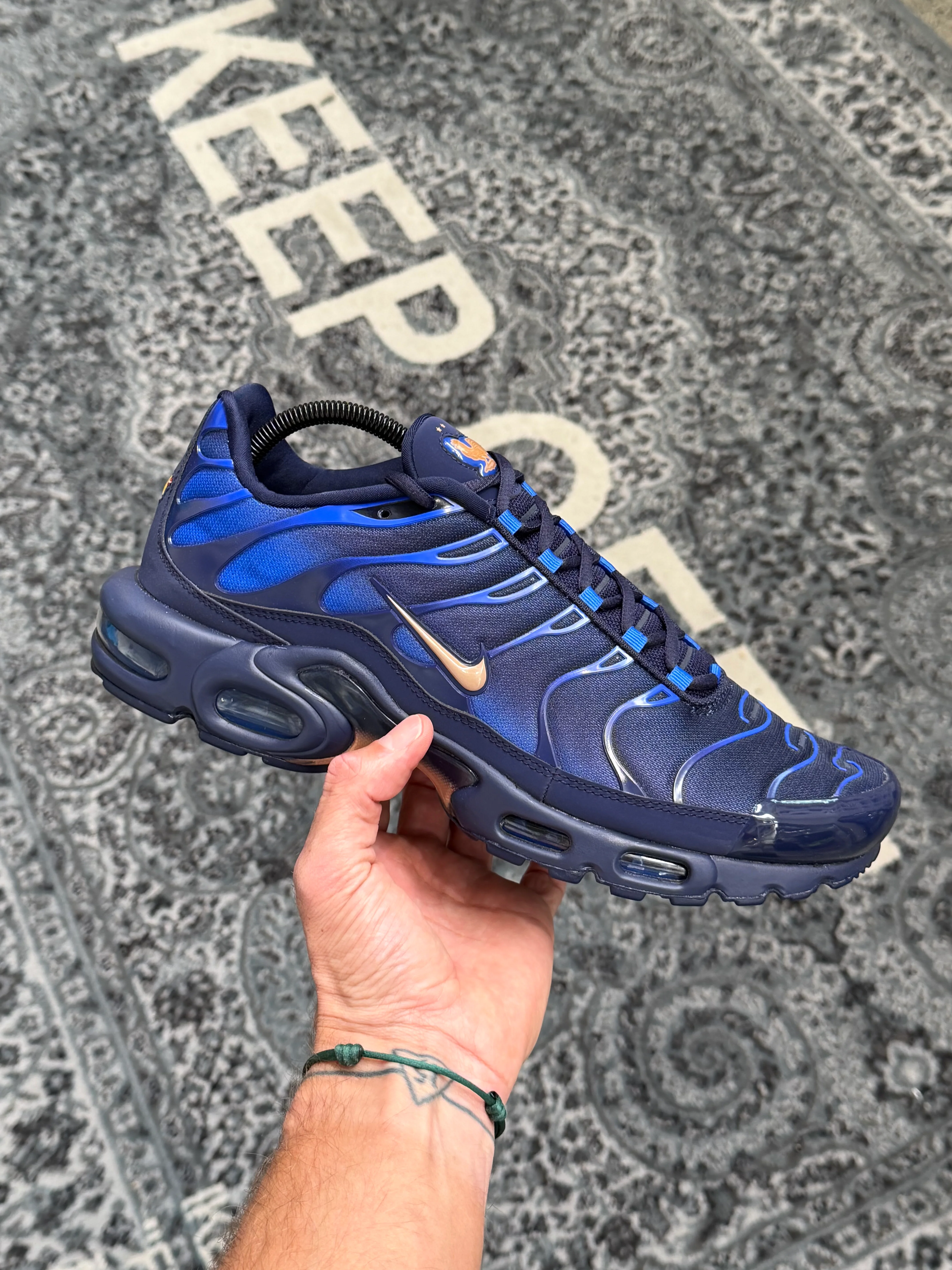 Nike Air Max Plus Tuned 1 French Football Federation - Image 2