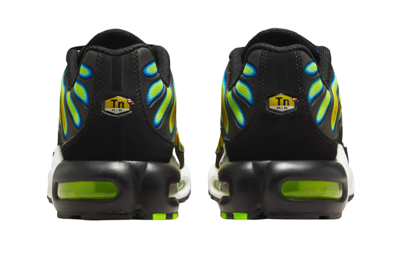 Nike Air Max Plus Tuned 1 Heat Map - Image 4