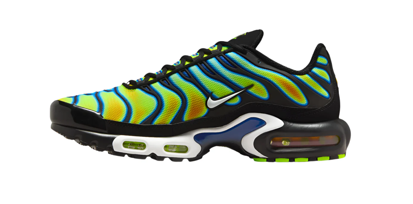 Nike Air Max Plus Tuned 1 Heat Map - Image 5