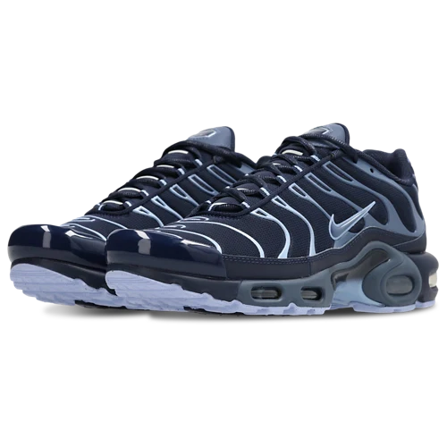 Nike Air Max Plus Tuned 1 Obsidian Aluminum - Image 3