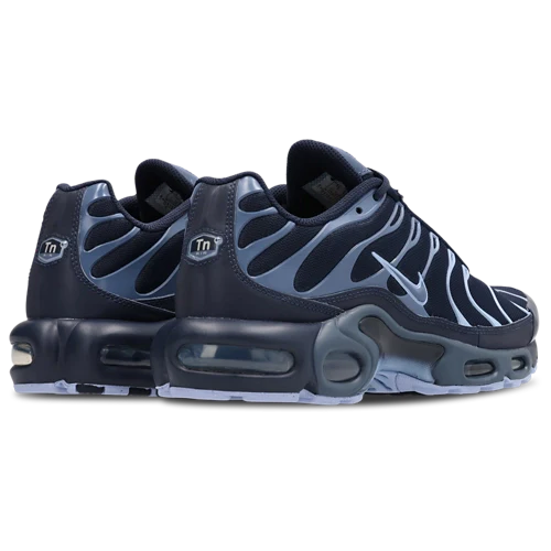 Nike Air Max Plus Tuned 1 Obsidian Aluminum - Image 4