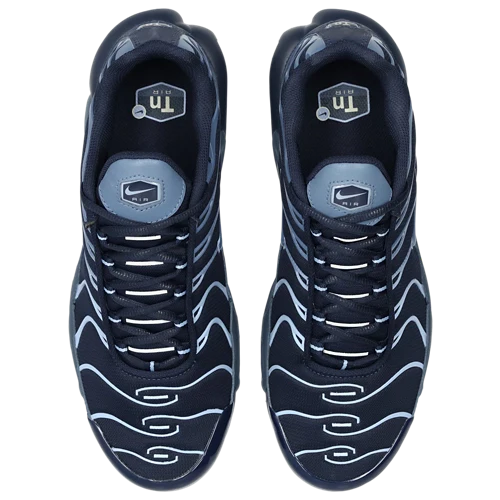 Nike Air Max Plus Tuned 1 Obsidian Aluminum - Image 6
