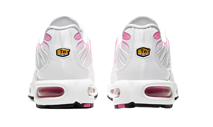 Nike Air Max Plus Tuned 1 Pink Fade Women's - Image 5