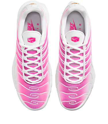 Nike Air Max Plus Tuned 1 Pink Fade Women's - Image 6