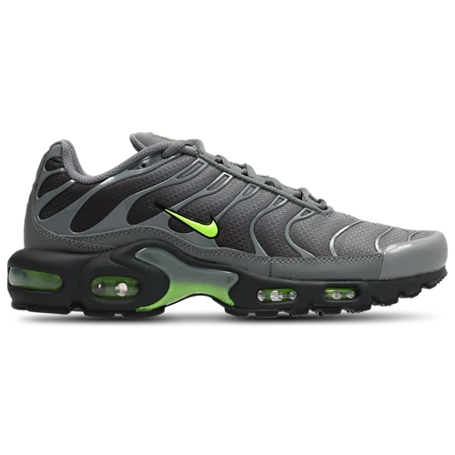 Nike Air Max Plus Tuned 1 Smoke Grey Volt