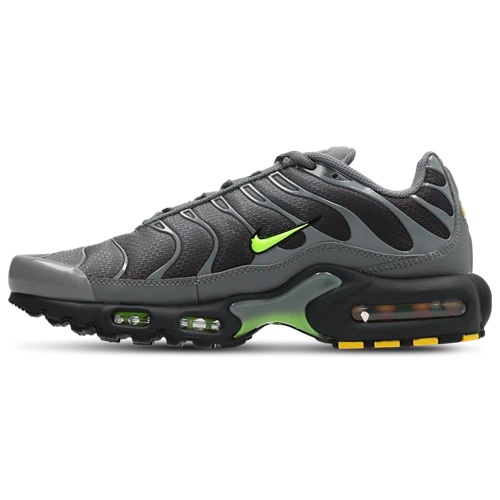 Nike Air Max Plus Tuned 1 Smoke Grey Volt - Image 5