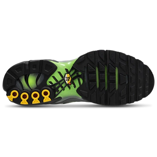 Nike Air Max Plus Tuned 1 Smoke Grey Volt - Image 7