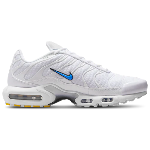 Nike Air Max Plus Tuned 1 White Blue Crystal Black