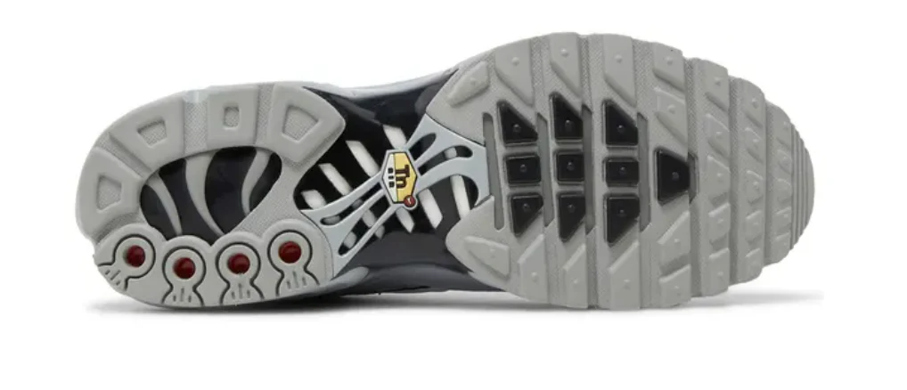 Nike Air Max Plus Tuned 1 Wolf Grey - Image 4