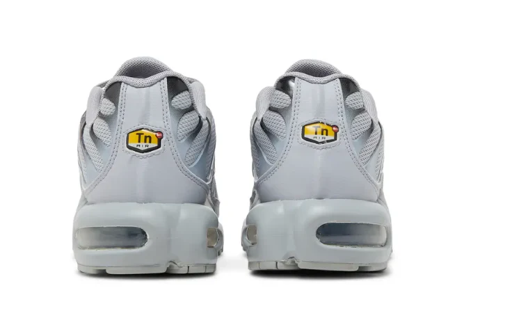 Nike Air Max Plus Tuned 1 Wolf Grey - Image 5