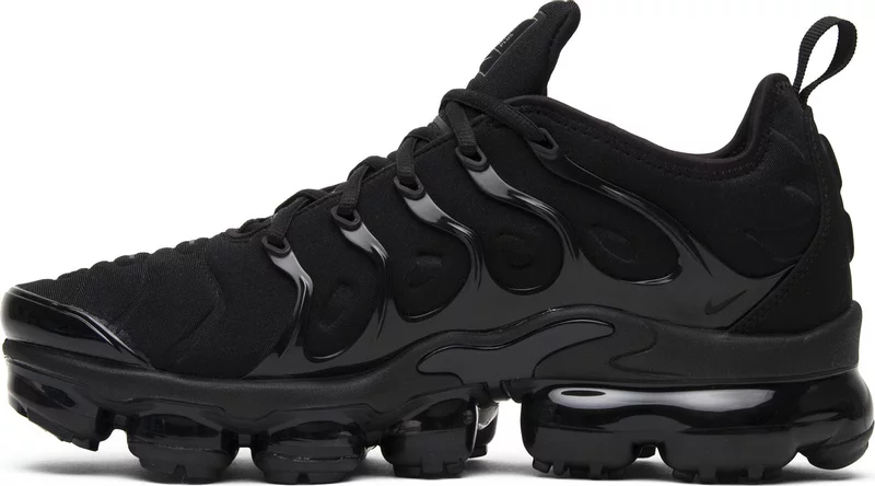 Nike Air VaporMax Plus Triple Black - Image 4