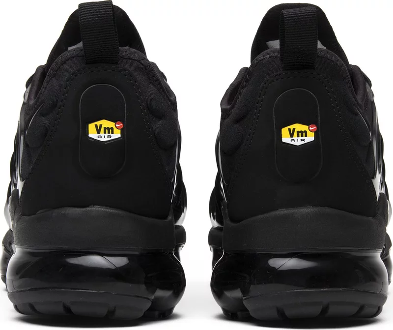 Nike Air VaporMax Plus Triple Black - Image 5