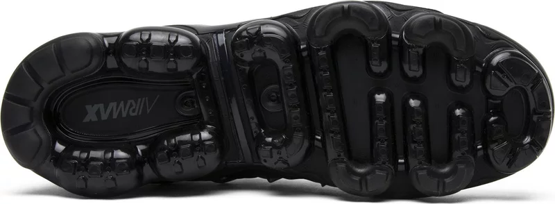 Nike Air VaporMax Plus Triple Black - Image 6