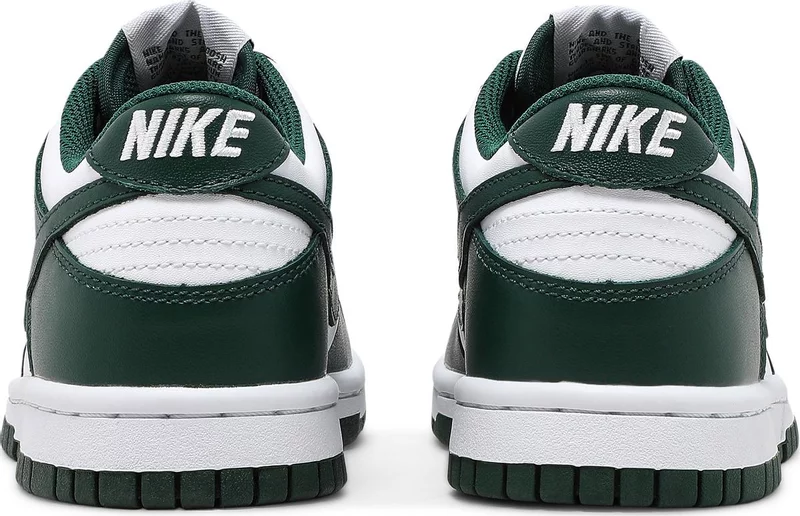 Nike Dunk Low Michigan State GS Women's - Image 3