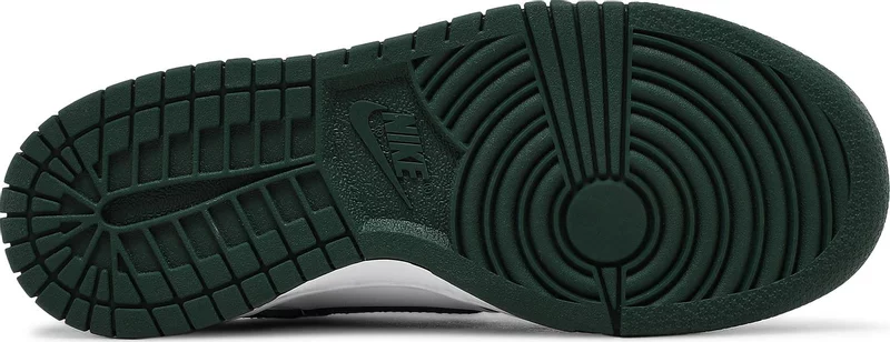 Nike Dunk Low Michigan State GS Women's - Image 4
