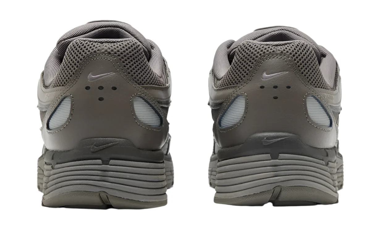 Nike P-6000 Cave Stone Metallic Silver - Image 3