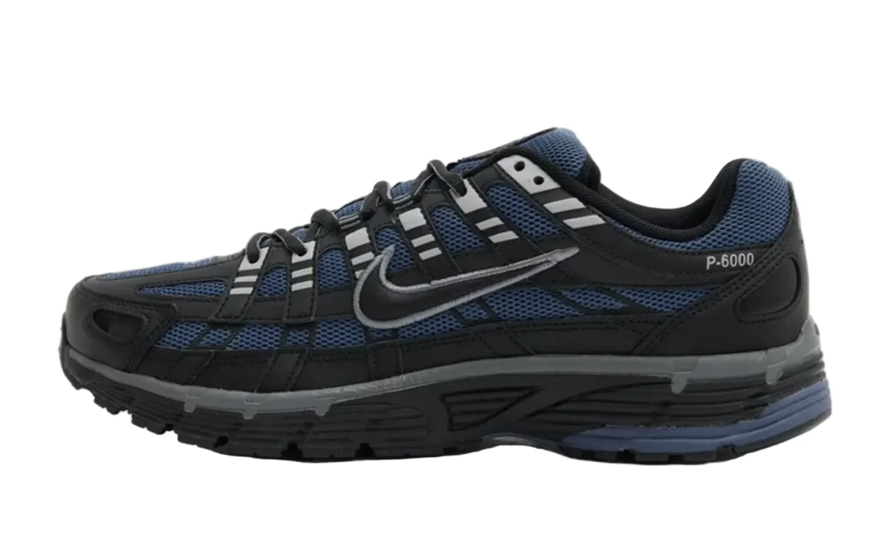 Nike P-6000 Diffused Blue Cool Grey - Image 3