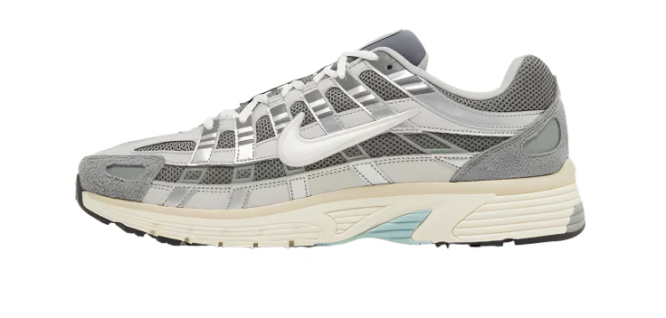 Nike P-6000 Flat Pewter - Image 3