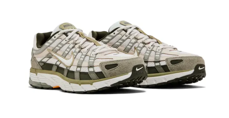 Nike P-6000 Light Army Cargo Khaki - Image 5