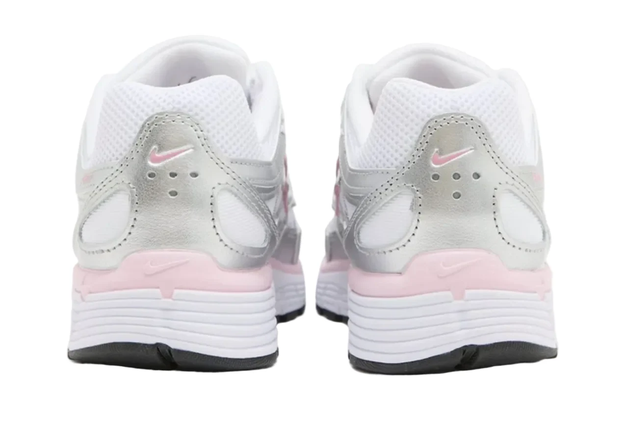Nike P-6000 White Elemental Pink Women’s - Image 4