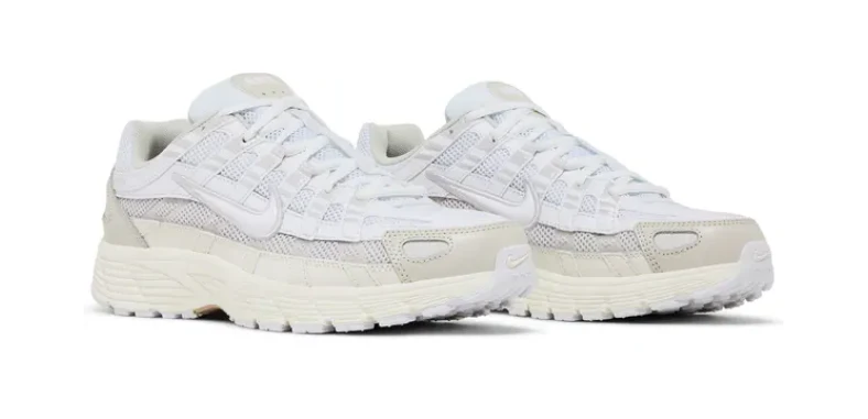 Nike P-6000 White Sail - Image 5