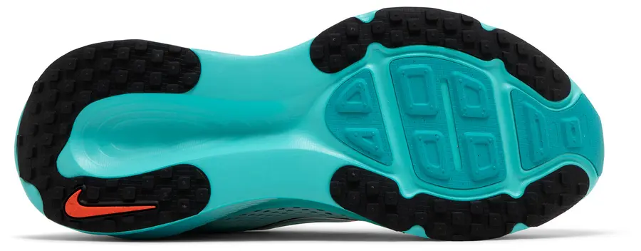 Nike Vomero 18 Dusty Cactus Geode Teal - Image 3