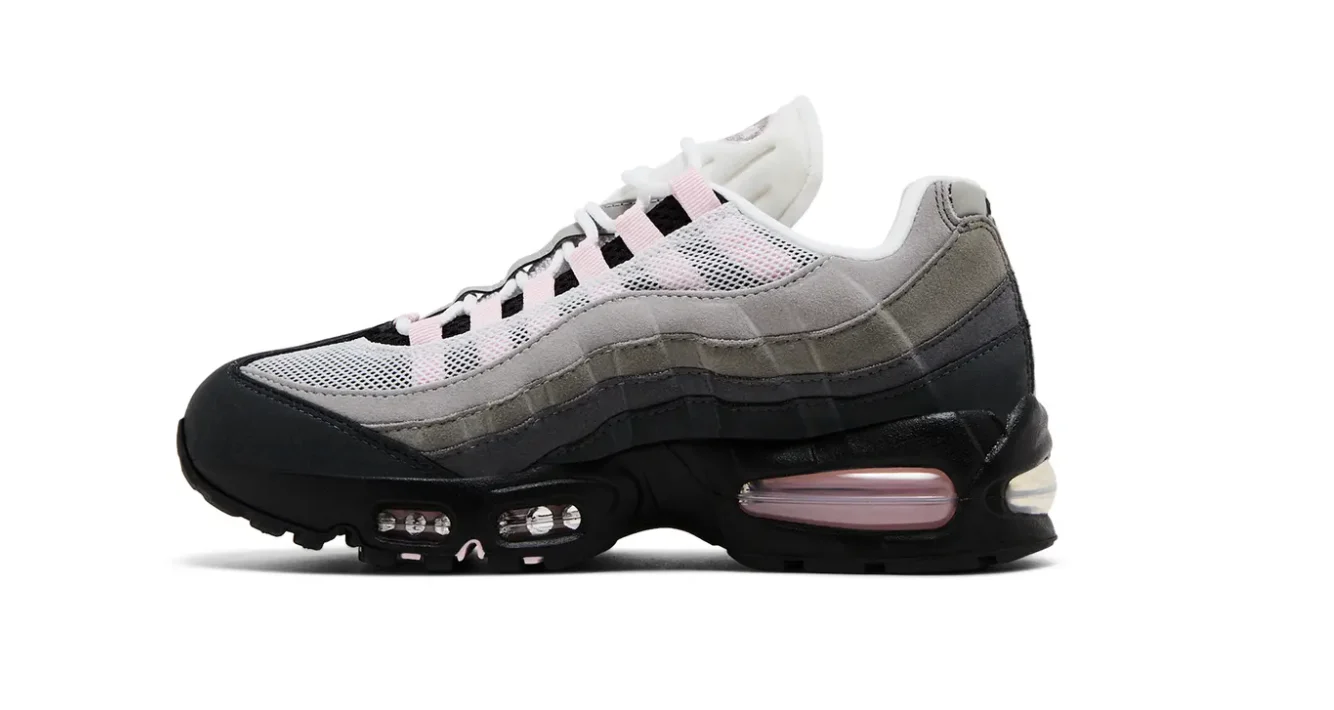 Nike Air Max 95 OG Big Bubble Pink Foam Women's - Image 4