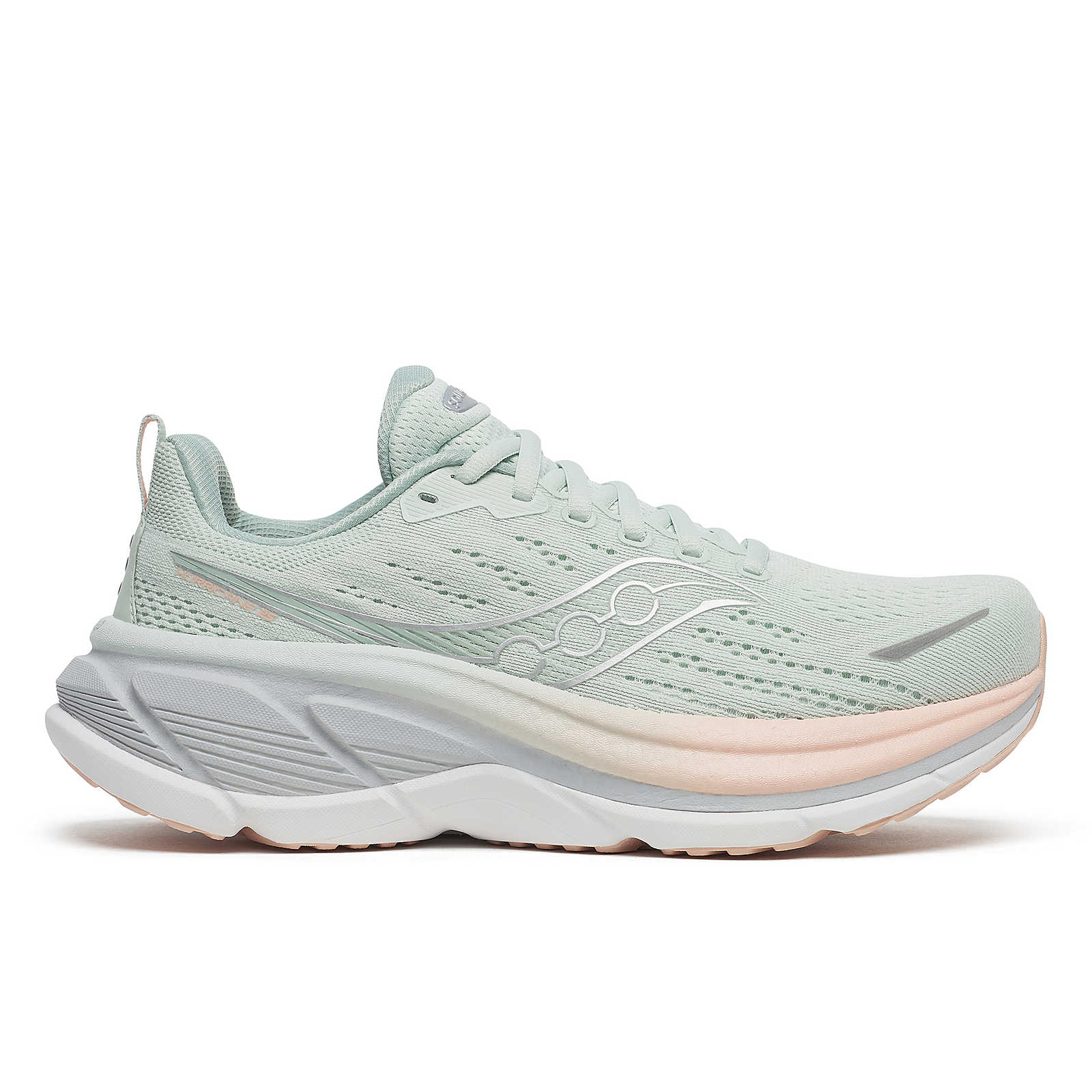 Saucony Hurricane 25 Mist Cameo Women’s
