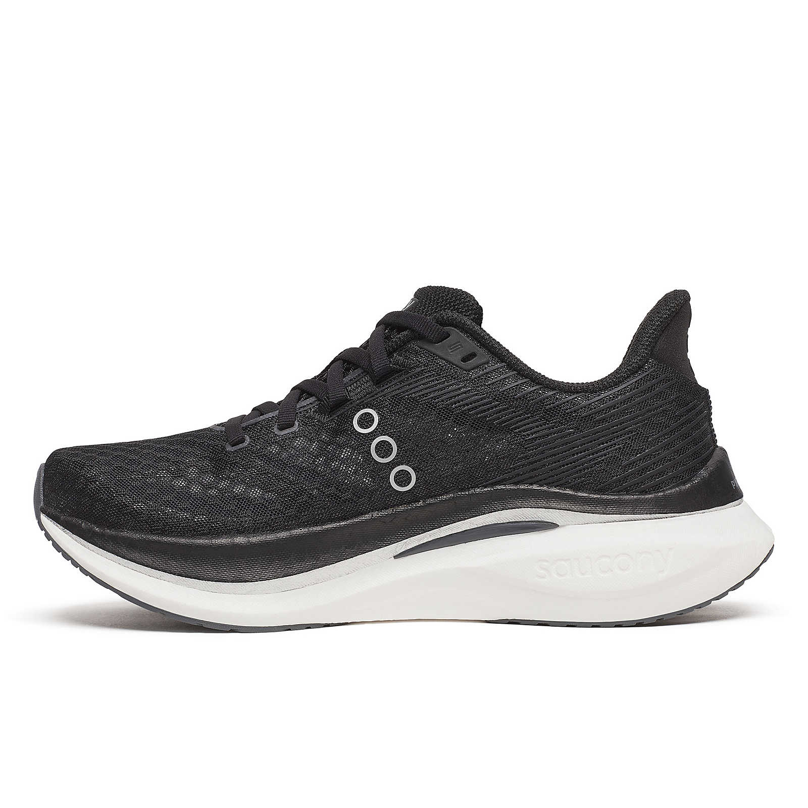 Saucony Endorphin Speed 5 Black White Women’s - Image 3