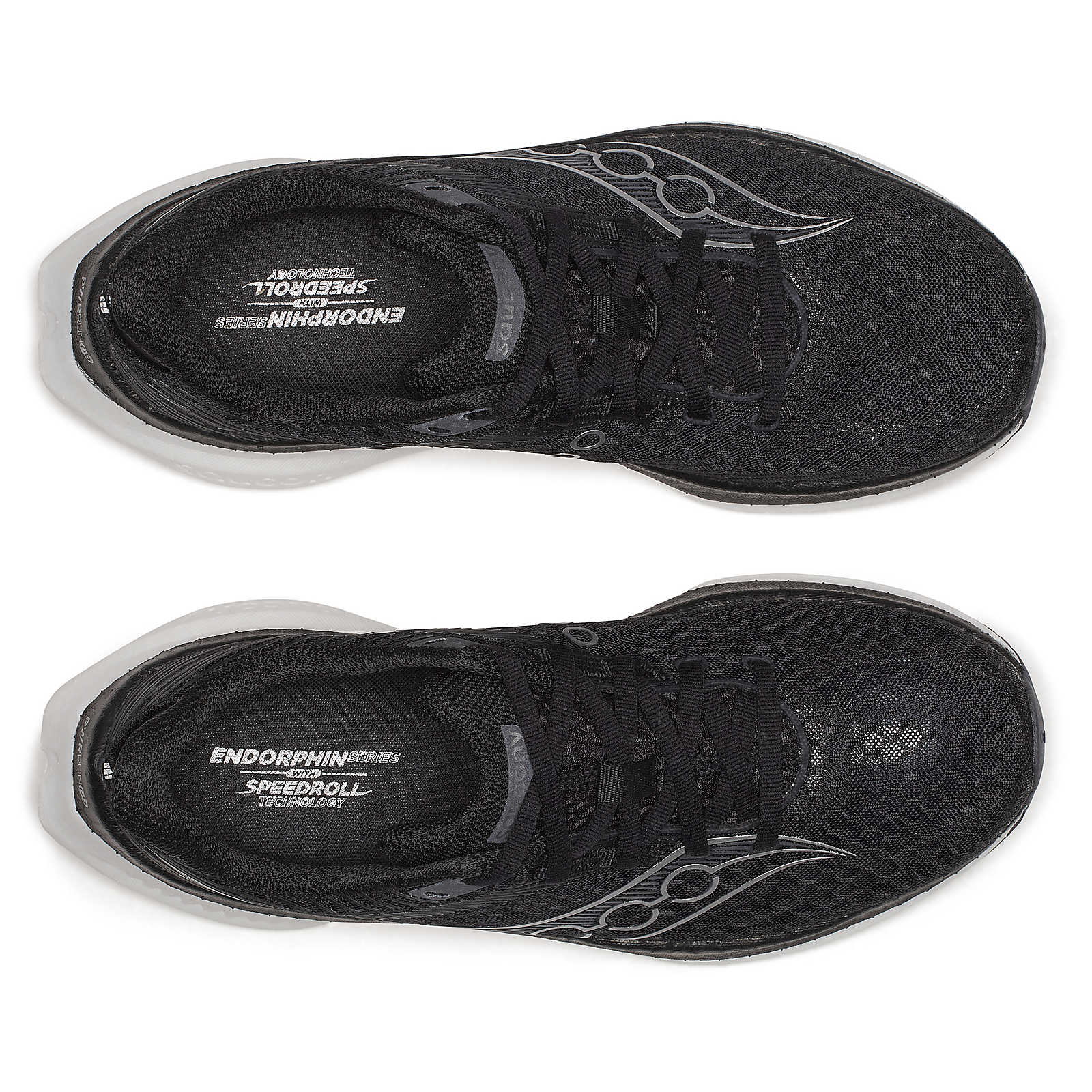 Saucony Endorphin Speed 5 Black White Women’s - Image 5