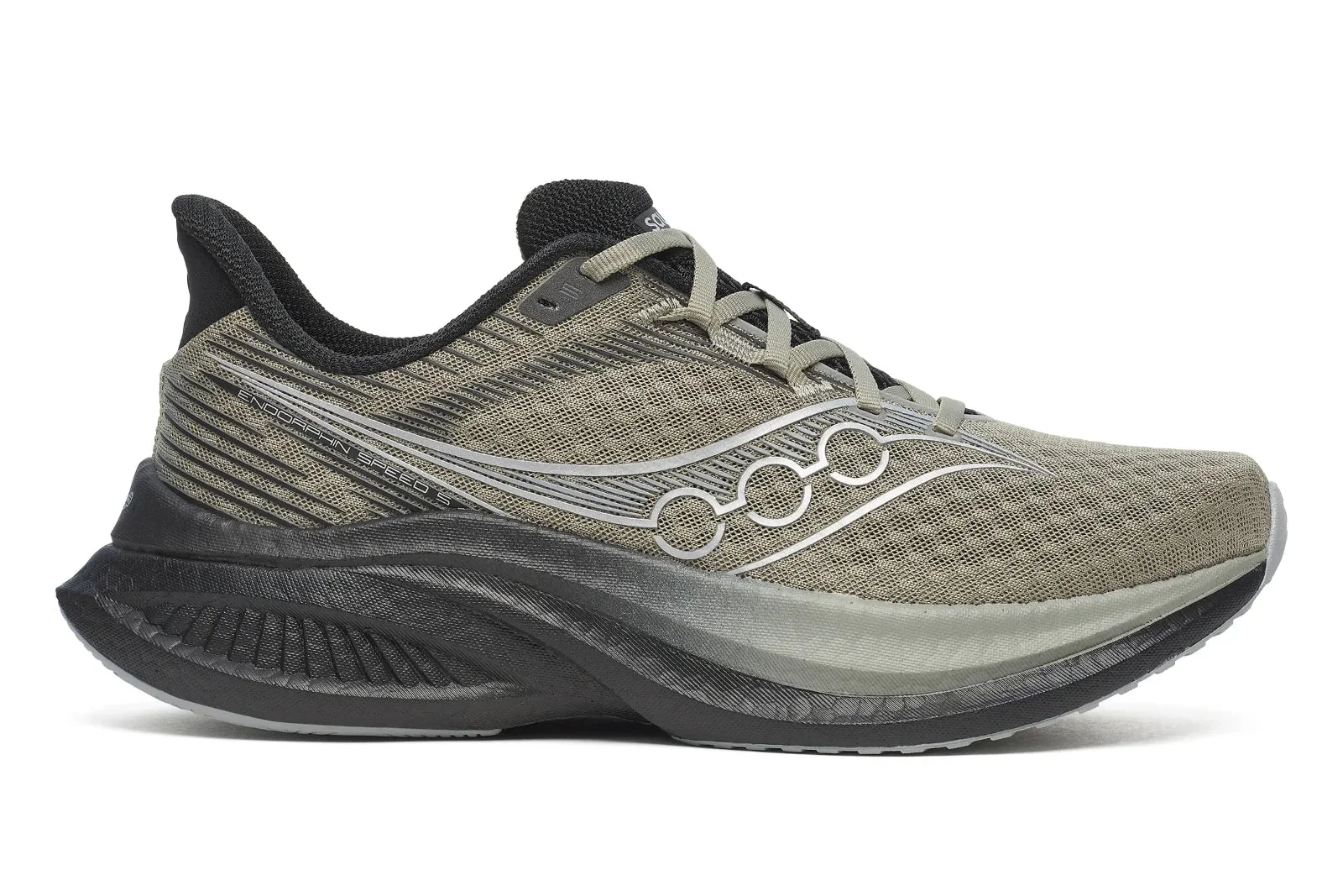SAUCONY ENDORPHIN SPEED 5 LAUREL BLACK MEN'S