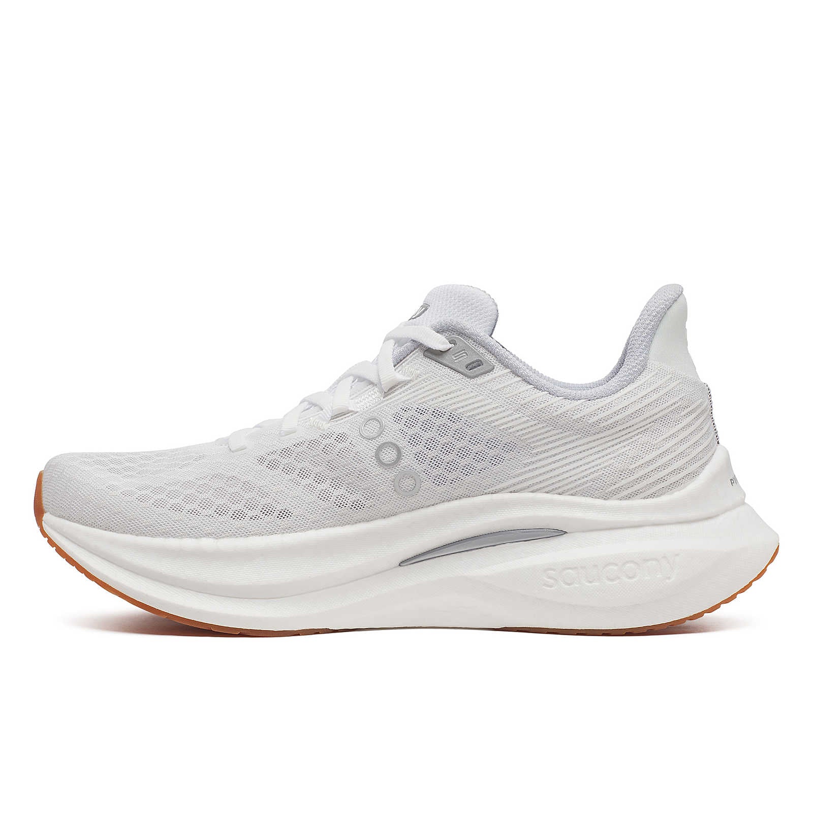 Saucony Endorphin Speed 5 White Gum Women’s - Image 3