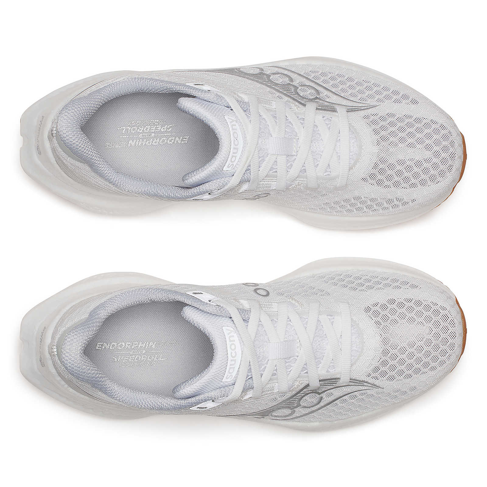 Saucony Endorphin Speed 5 White Gum Women’s - Image 5