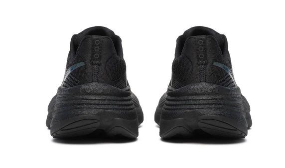 Saucony Hurricane 24 Black Women's - Image 4