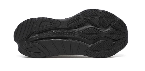 Saucony Hurricane 24 Black Women's - Image 5