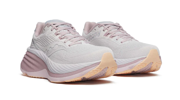 Saucony Hurricane 24 Cloud Bloom Women's - Image 3