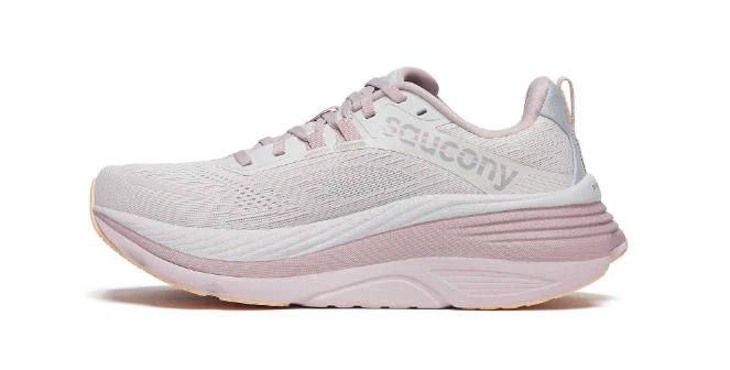 Saucony Hurricane 24 Cloud Bloom Women's - Image 4