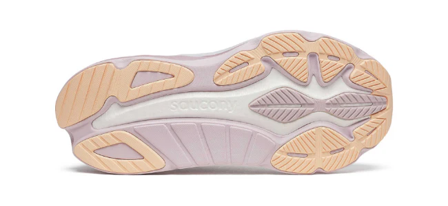 Saucony Hurricane 24 Cloud Bloom Women's - Image 6