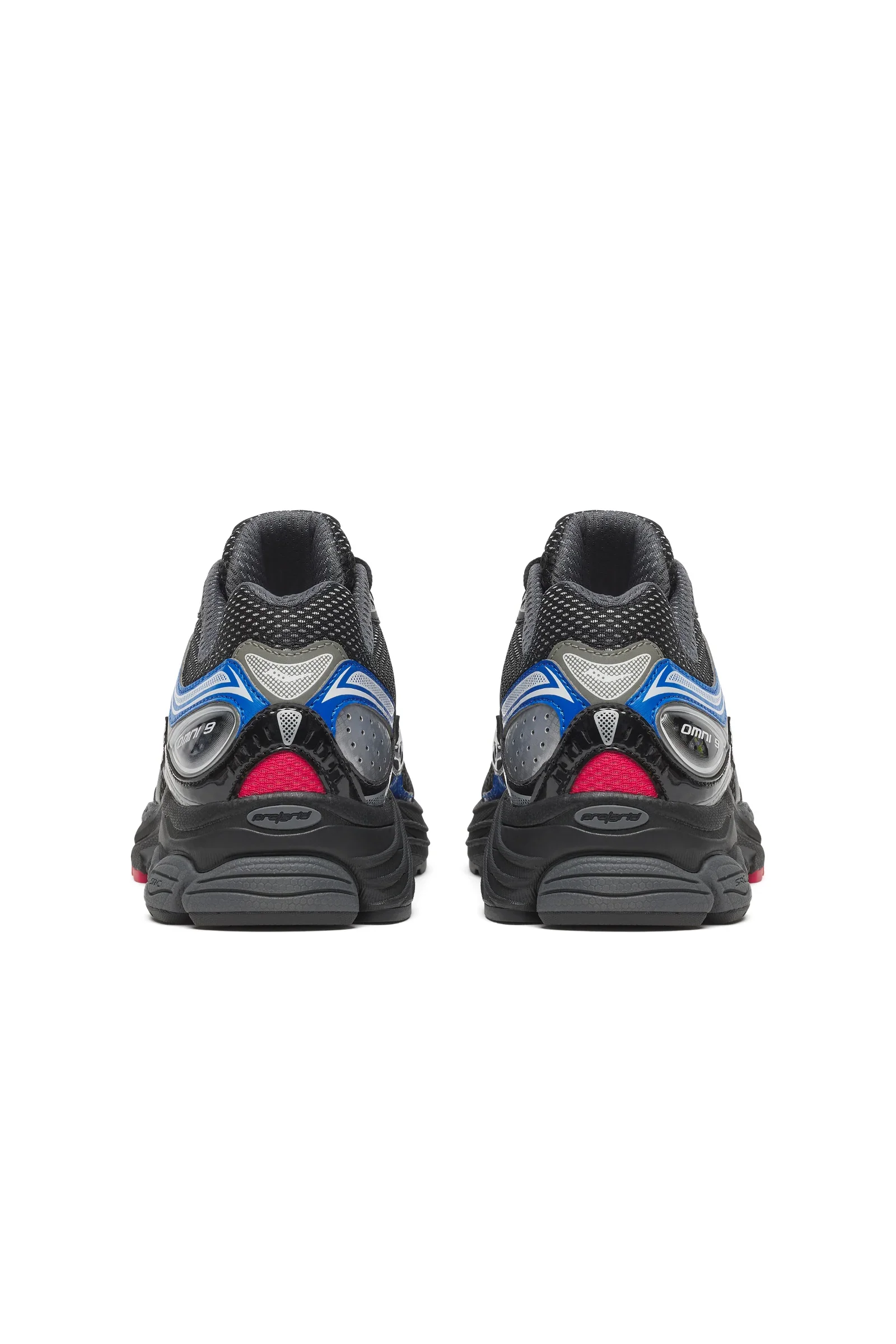 Saucony ProGrid Omni 9 Black Multi Men’s - Image 3