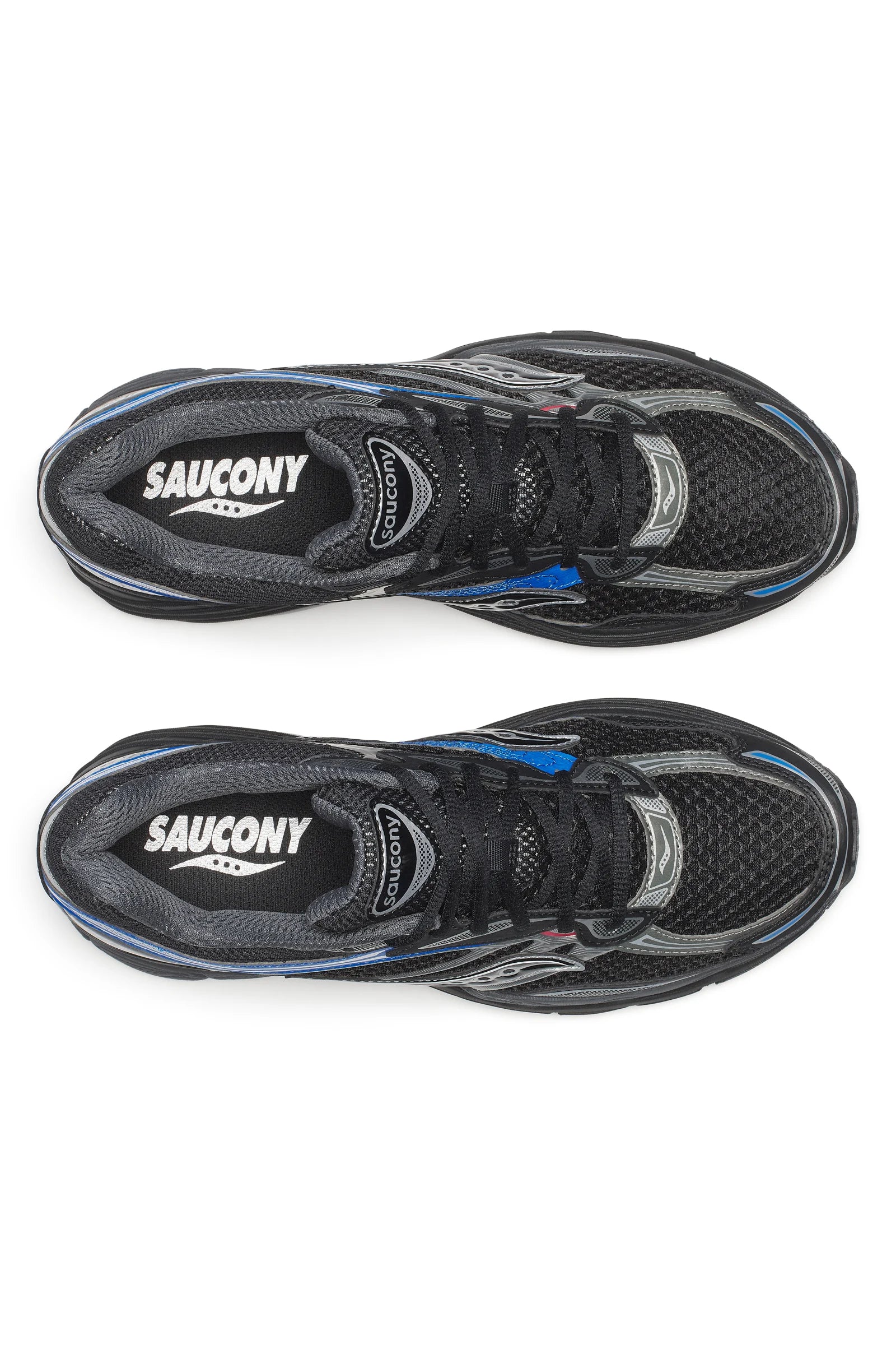 Saucony ProGrid Omni 9 Black Multi Men’s - Image 4