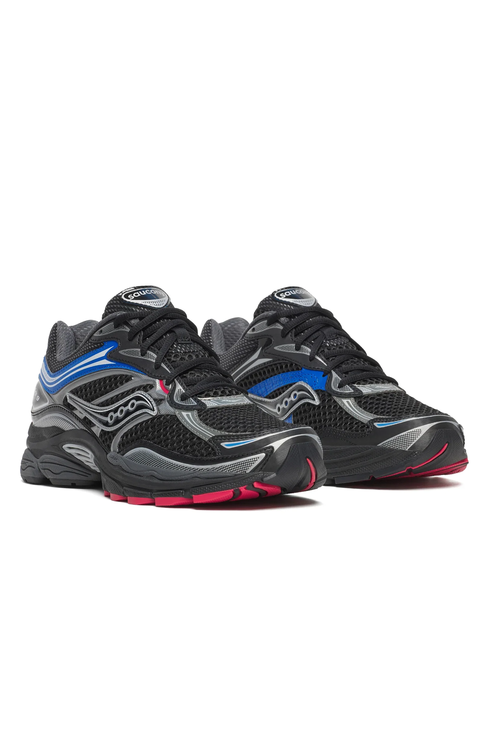 Saucony ProGrid Omni 9 Black Multi Men’s - Image 6