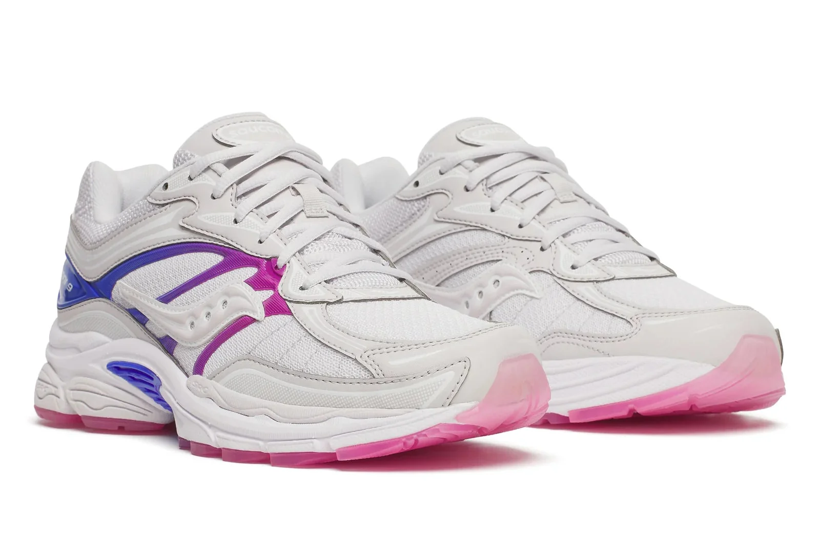 SAUCONY PROGRID OMNI 9 WHITE DUSK MEN'S - Image 3