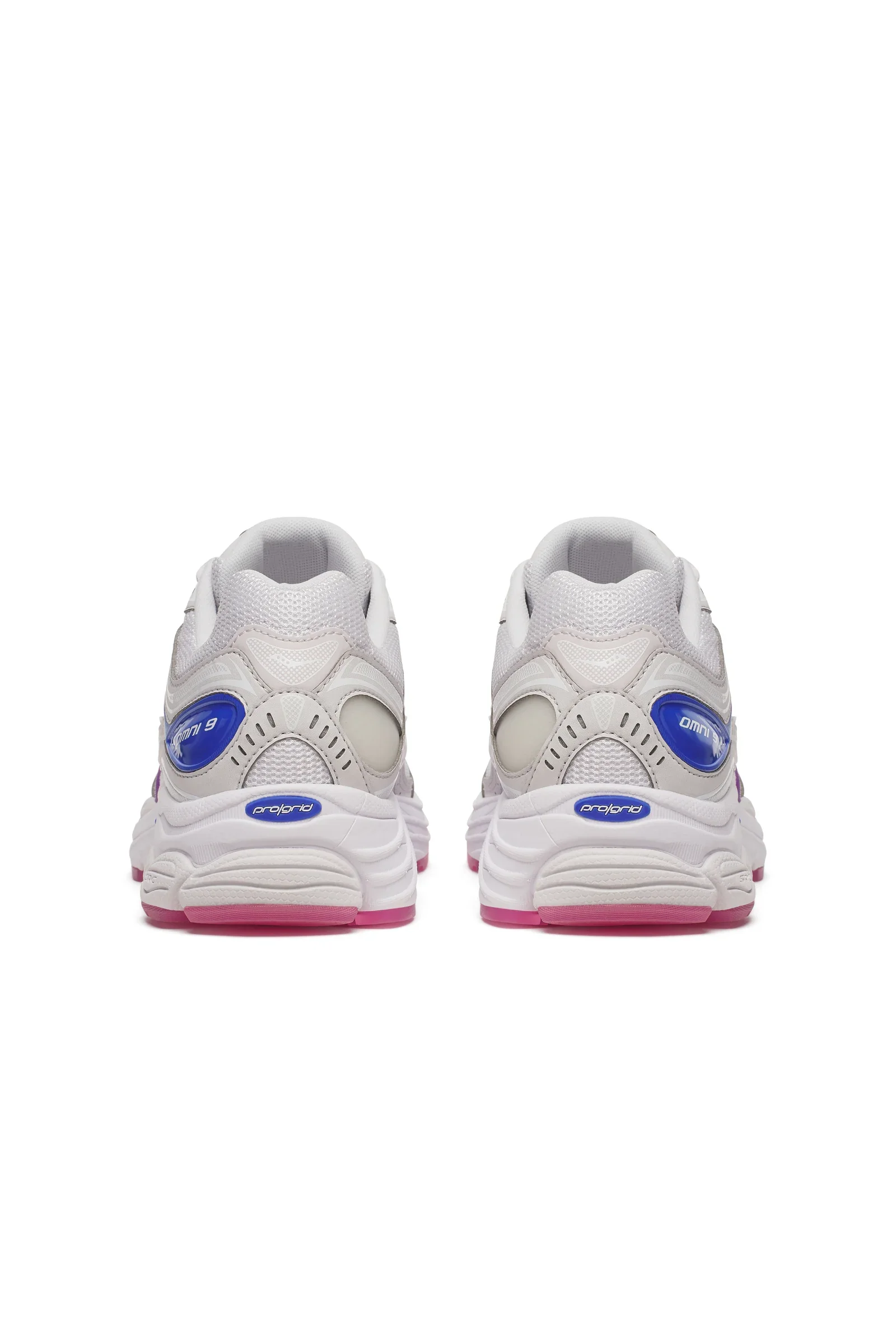 SAUCONY PROGRID OMNI 9 WHITE DUSK MEN'S - Image 5