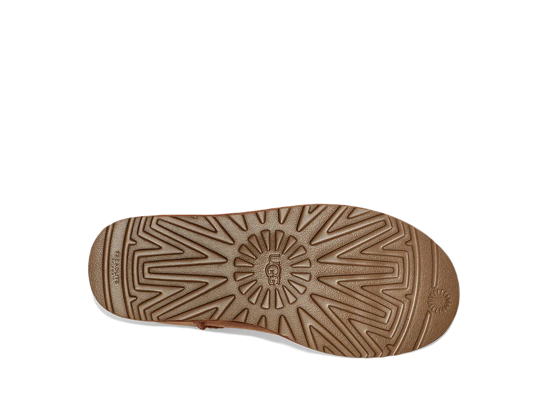 UGG Classic Mini II Boot Chestnut Women's - Image 10