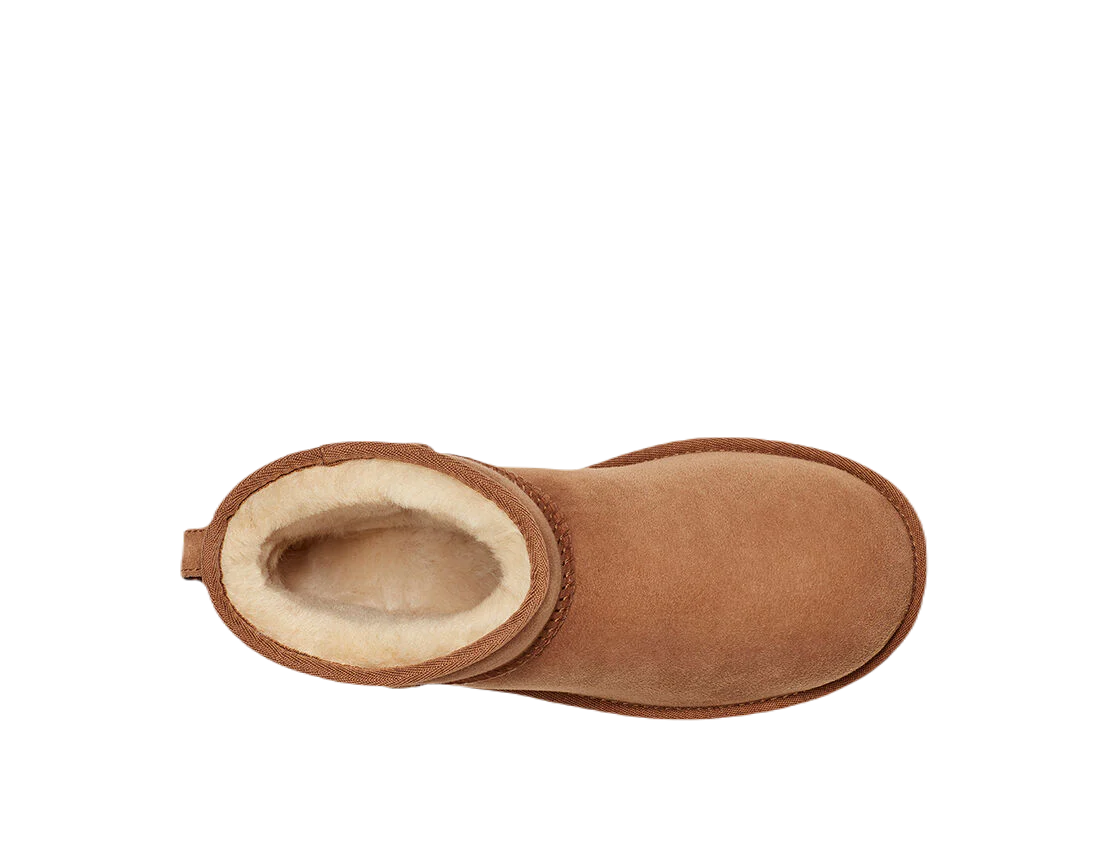 UGG Classic Mini II Boot Chestnut Women's - Image 9